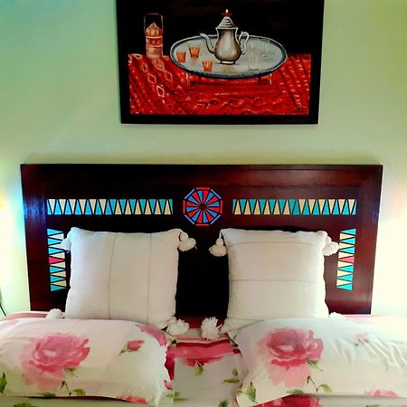 فندق رياض سيسيمي مراكش المظهر الخارجي الصورة