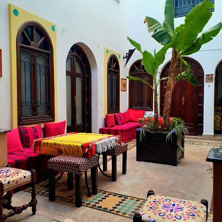 فندق رياض سيسيمي مراكش المظهر الخارجي الصورة