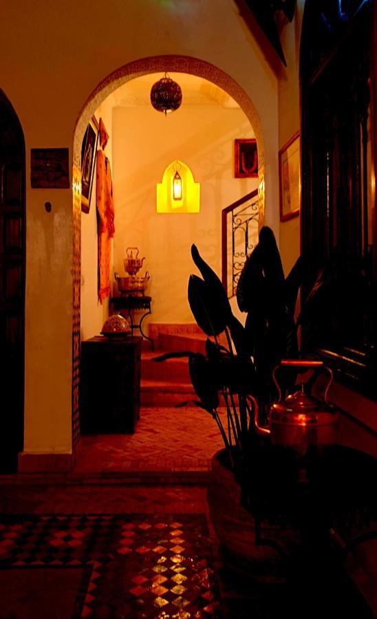 فندق رياض سيسيمي مراكش المظهر الخارجي الصورة