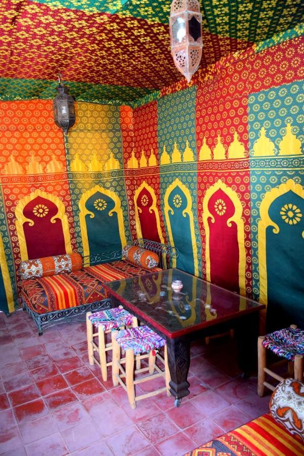 فندق رياض سيسيمي مراكش المظهر الخارجي الصورة