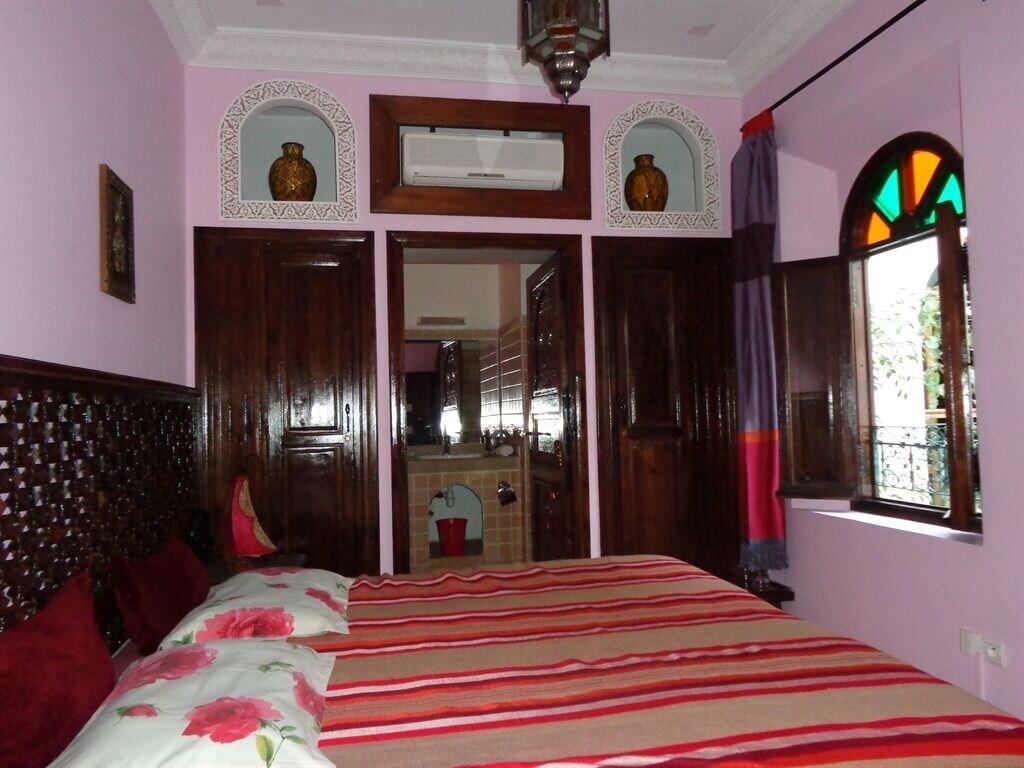 فندق رياض سيسيمي مراكش المظهر الخارجي الصورة