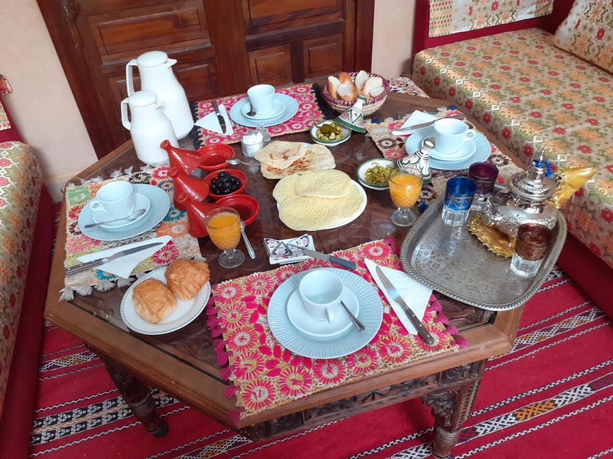 فندق رياض سيسيمي مراكش المظهر الخارجي الصورة